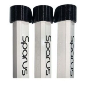 Soporte Playa Sparus blanco