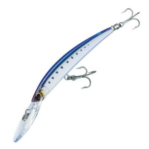 Yo-Zuri Crystal Minnow Deep Diver 110F HIW