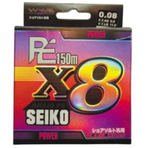 Trenzado wks Seiko Pink X8 150m