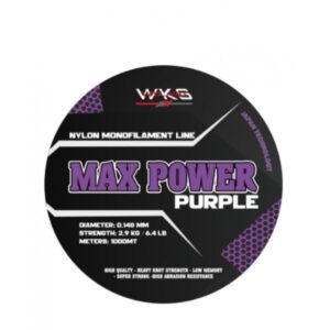 Turkana WKS Purple Max Power