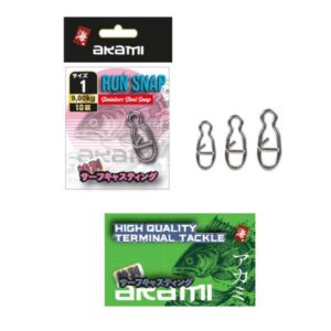 Akami Run Snap