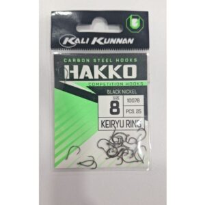 Anzuelo Hakko Keiryu Ring