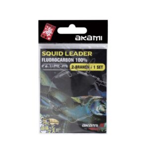 Akami Squid Leader 2-Branch