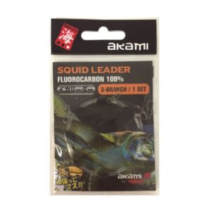 Akami Squid Leader 3-Branch