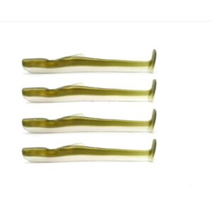 Mud Digger 65 - 4 Cuerpos Wakasagi