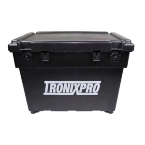 Cajón Tronixpro Big Beach Seat Box Negro