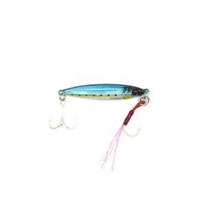 Major Craft Jigpara TG Live Iwashi UV 24 g – Jig de Tungsteno