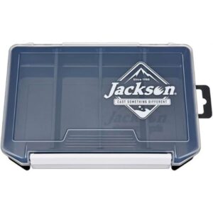 Caja Jackson Lure Case VS-3010NDM – Caja para Señuelos de Pesca