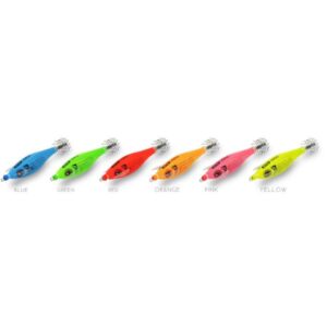 DTD Neon 2.0 – Jibionera Luminosa para Calamares