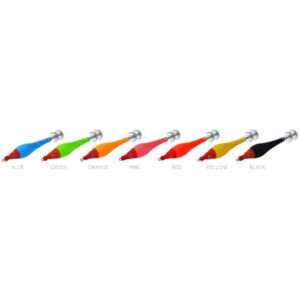 DTD Soft Double Color Glavoc 2.0 – Jibionera para Calamares