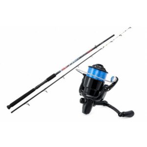 Combo Sunset Girelle SW 180 + Sunhopper 501FD para Embarcación